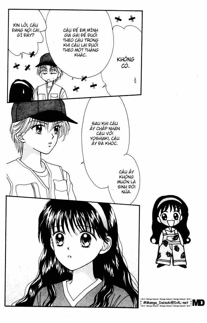 Minto Na Bokura Chương 10 Ảnh 19