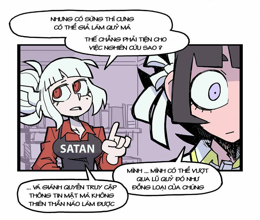 Helltaker Chương 19 Ảnh 3