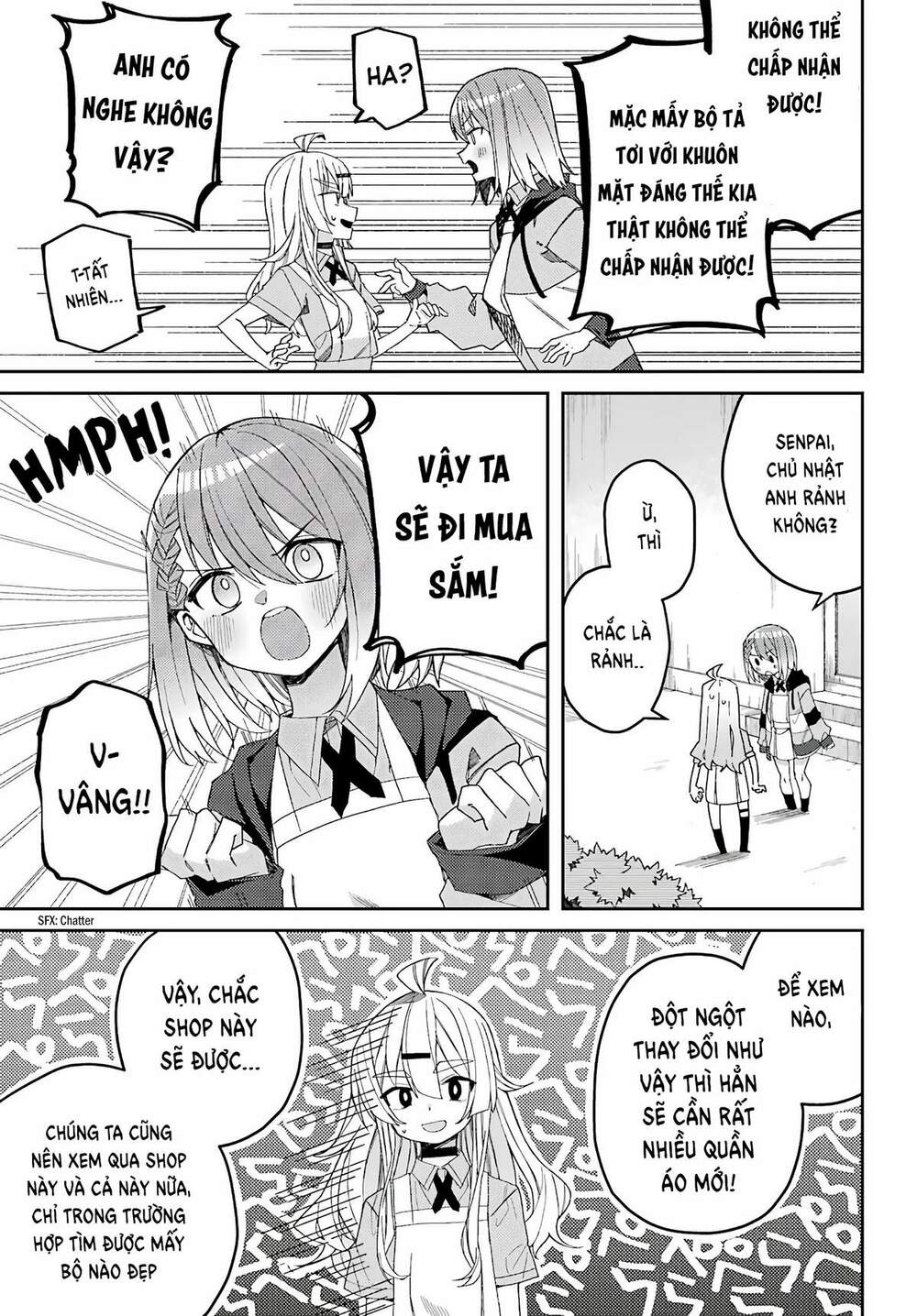 Unparalleled Mememori-Kun Chương 3 Ảnh 21