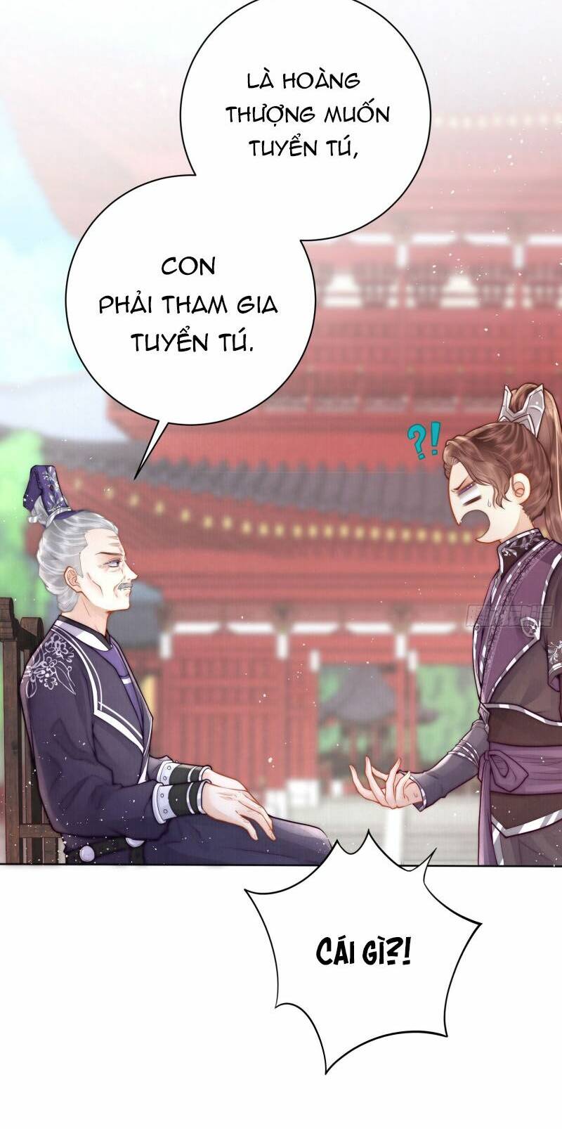 Truyền Thuyết Nữ Đế Chương 3 Ảnh 22
