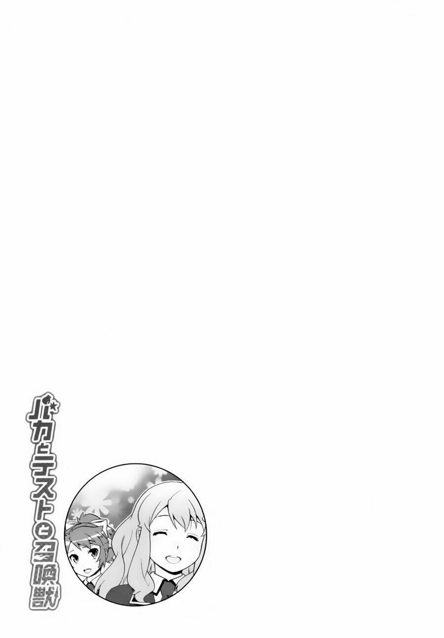 Baka To Test To Shoukanjuu Chương 19 Ảnh 35