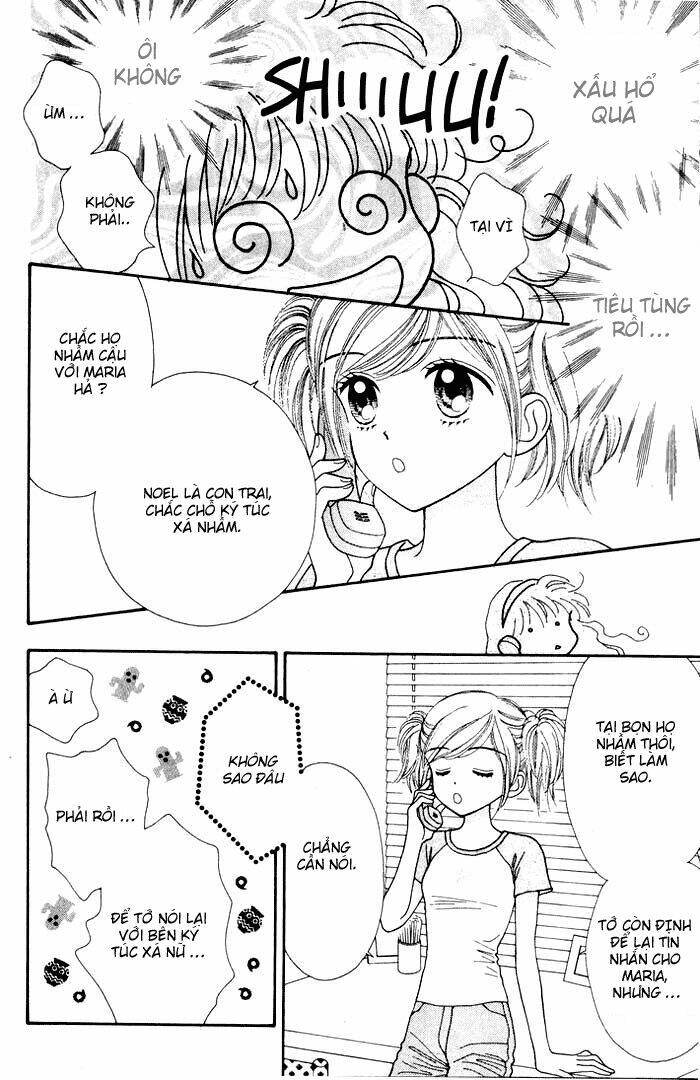 Minto Na Bokura Chương 14 Ảnh 7