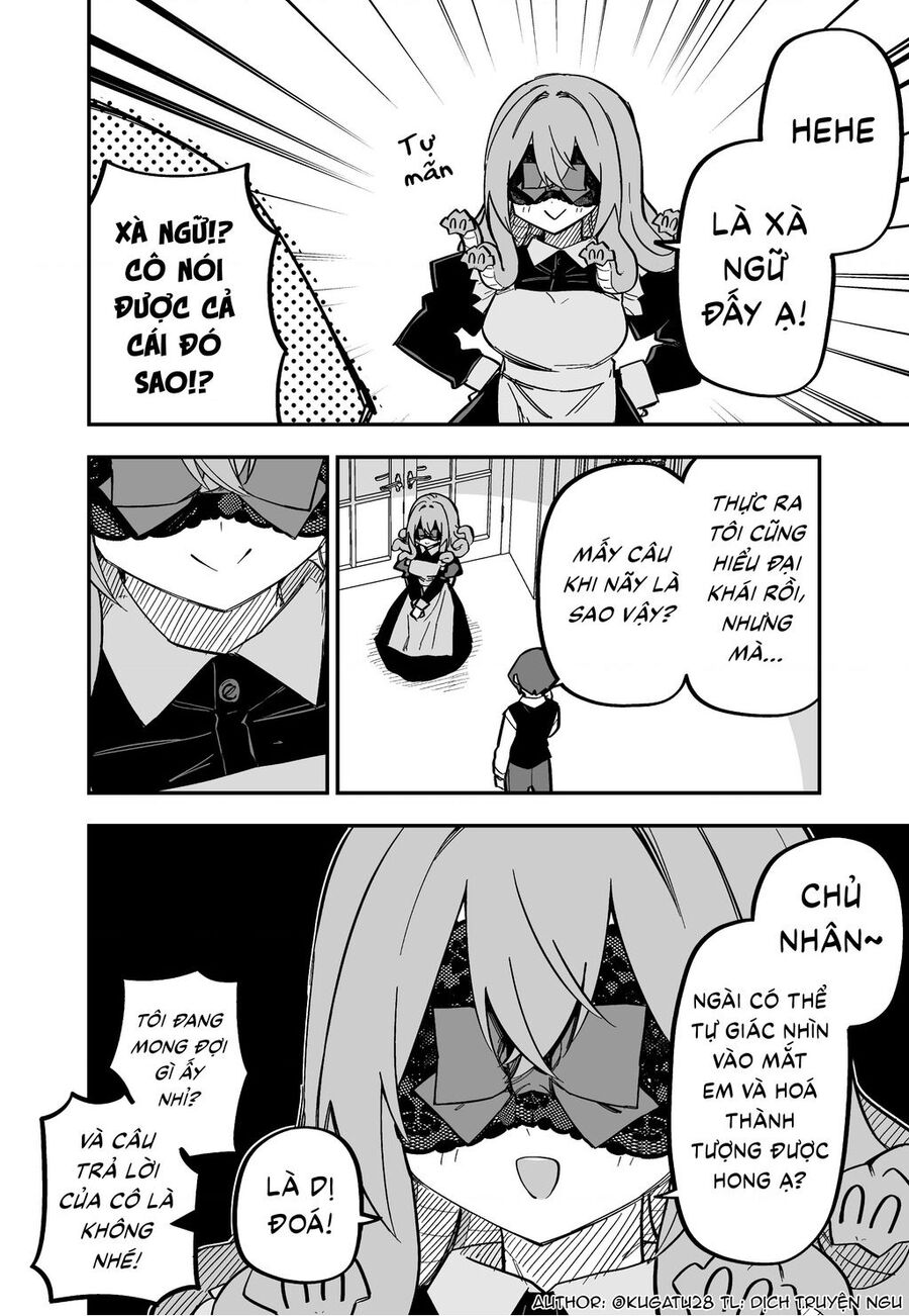 Tôi Đã Mua Một Nô Lệ Medusa! Chương 25 Ảnh 3