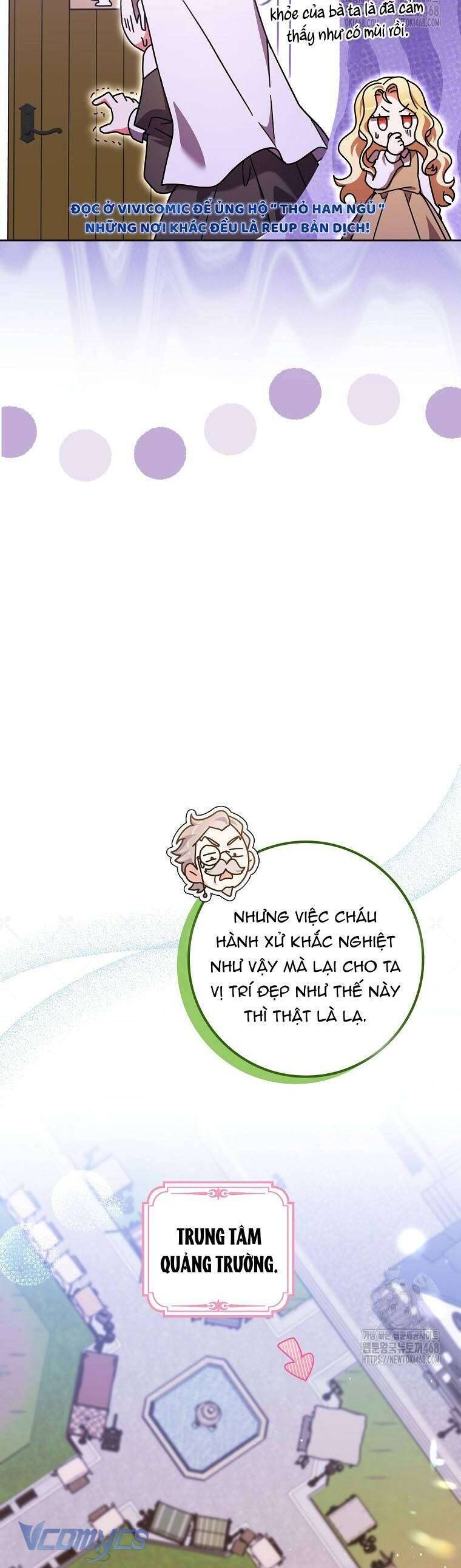 Tôi Không Thuộc Về Nơi Này Chương 28 Ảnh 27