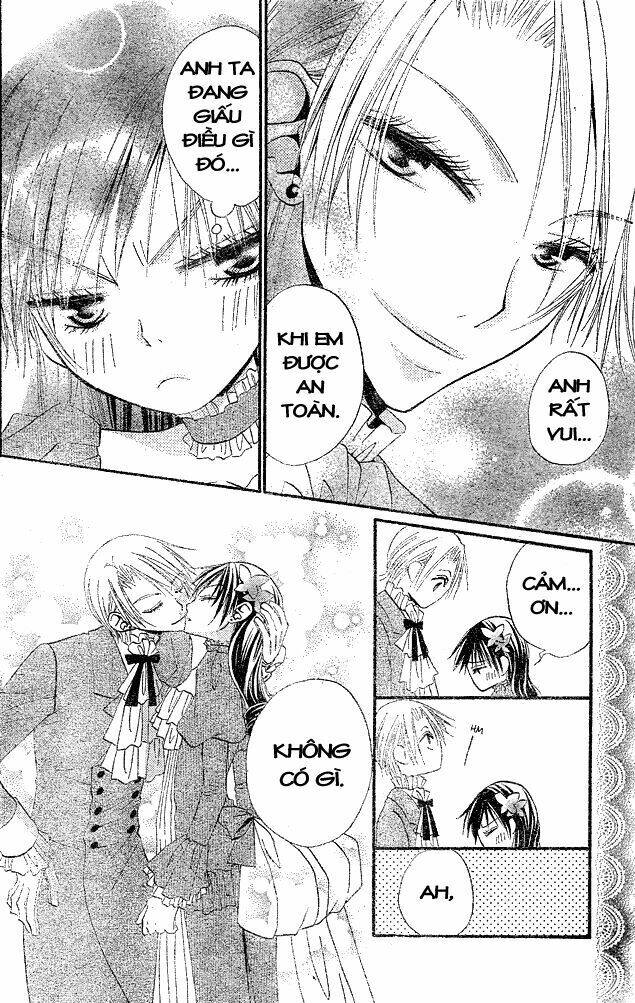 Hana To Akuma Chương 38 Ảnh 13