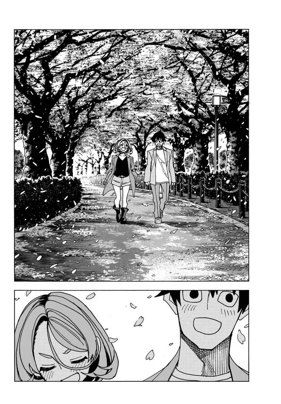 Ponkotsu Fuukiin To Skirt Take Ga Futekisetsu Na Jk No Hanashi Chương 56 Ảnh 23