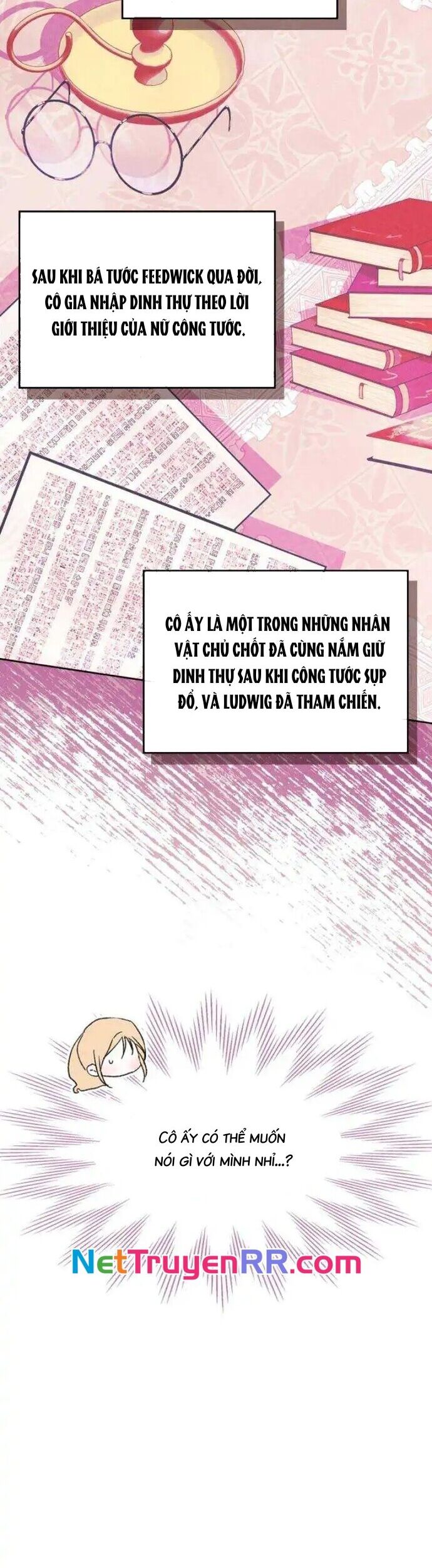 Bạn Thân Khác Giới Của Nam Chính Chương 56 Ảnh 21