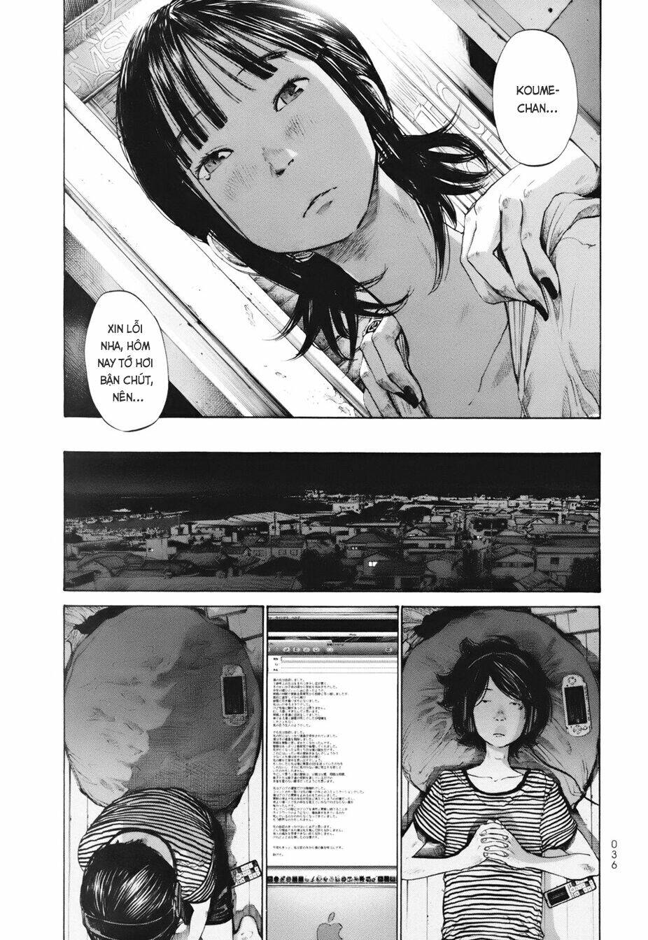 Umibe No Onnanoko Chương 12 Ảnh 18