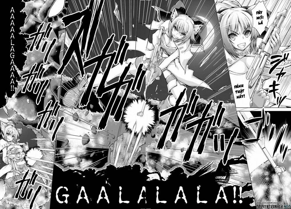 Gunota Ga Mahou Sekai Ni Tensei Shitara Chương 41 Ảnh 25