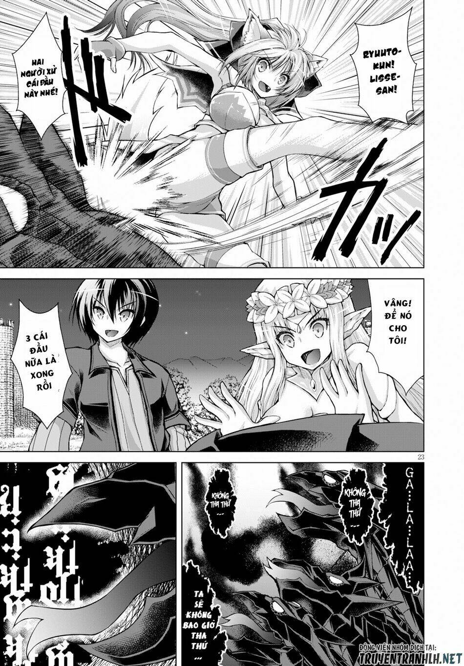 Gunota Ga Mahou Sekai Ni Tensei Shitara Chương 41 Ảnh 27