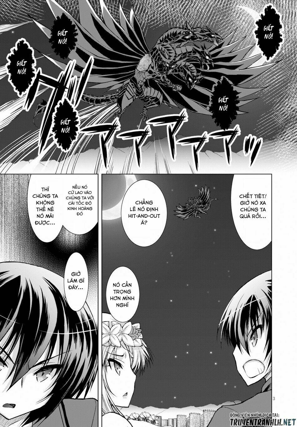 Gunota Ga Mahou Sekai Ni Tensei Shitara Chương 41 Ảnh 7