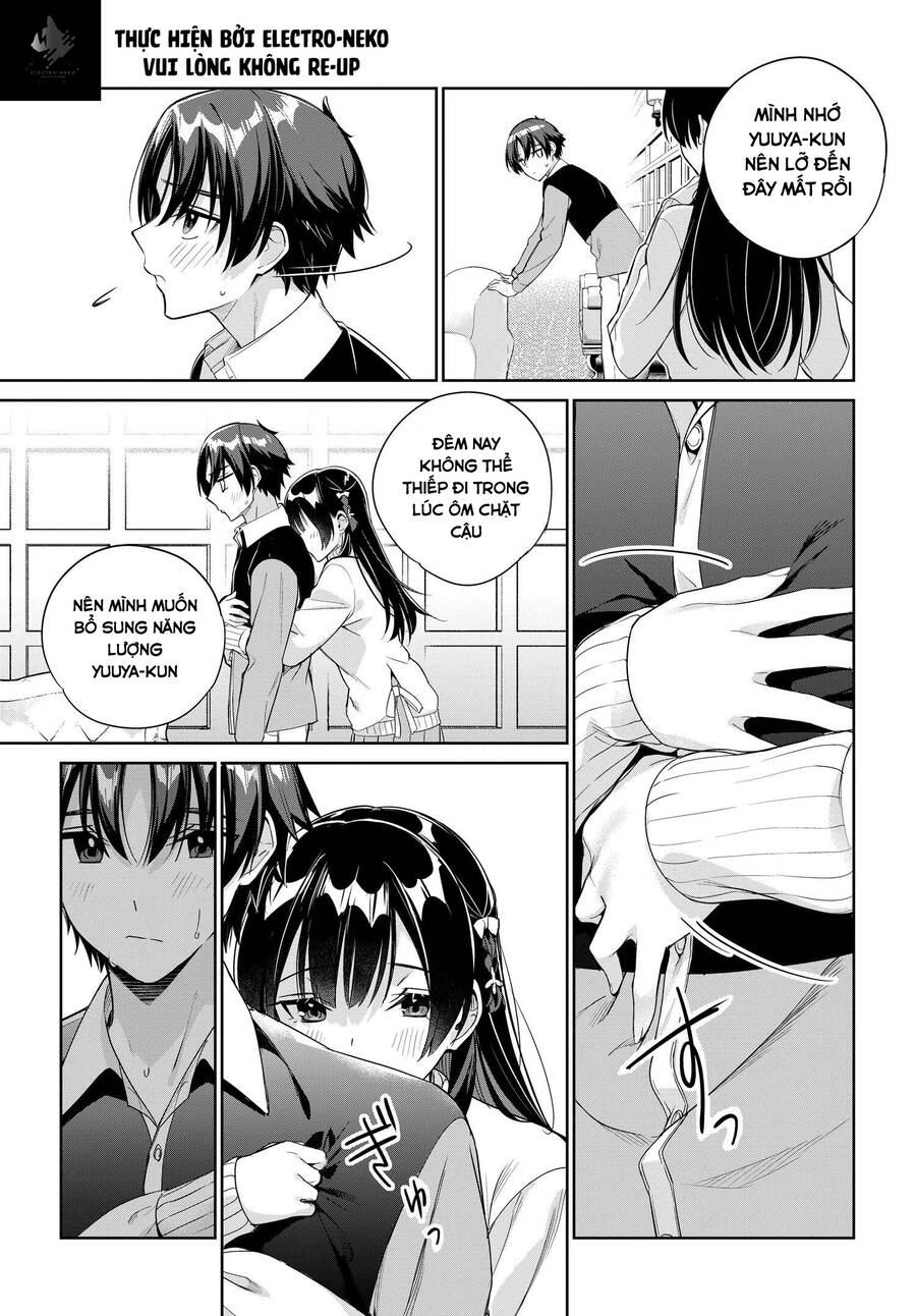 Ryoushin No Shakkin Wo Katagawari Shite Morau Jouken Wa Nihon Ichi Chương 24 Ảnh 21
