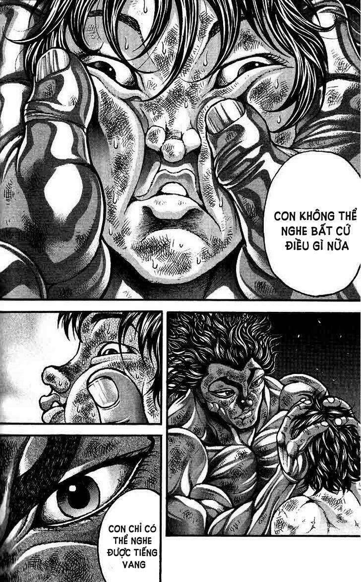 Baki - Son Of Ogre Chương 302 Ảnh 14