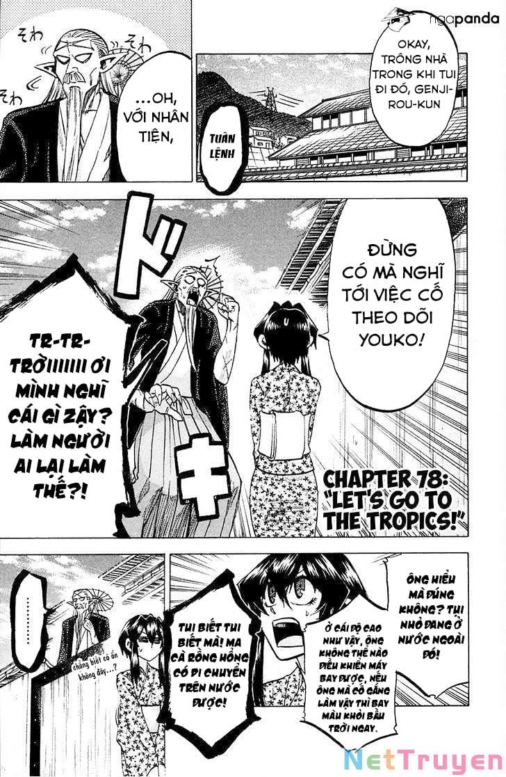 Jitsu Wa Watashi Wa Information Chương 78 Ảnh 3
