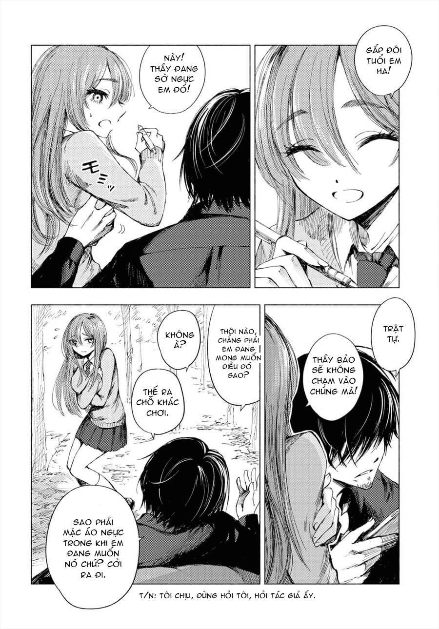 Yamada To Sensei Chương 2 Ảnh 7