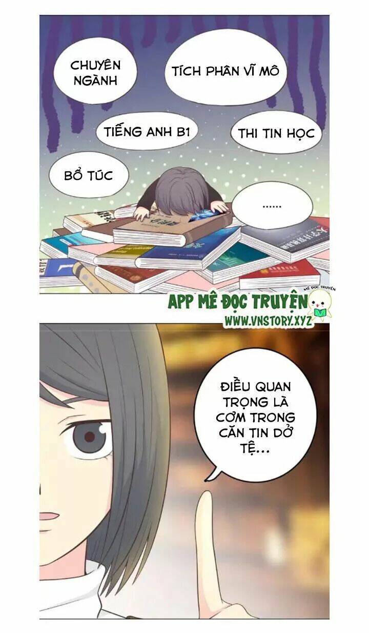 Xin Chào! Dân Nữ Chương 69.1 Ảnh 23