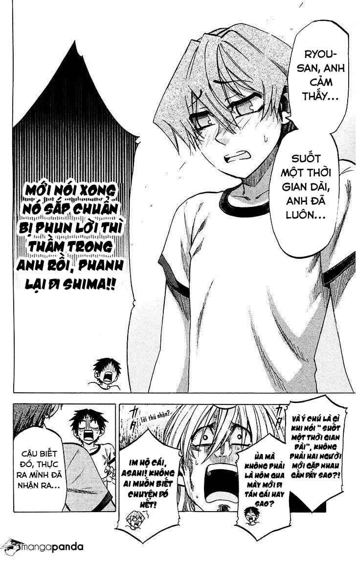 Jitsu Wa Watashi Wa Information Chương 81 Ảnh 8