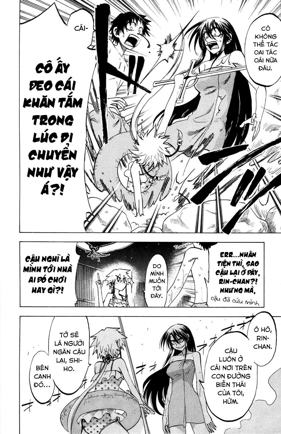 Jitsu Wa Watashi Wa Information Chương 77 Ảnh 14