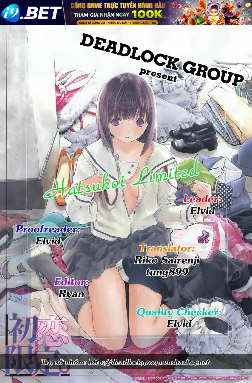 Hatsukoi Limited Chương 23 Ảnh 2