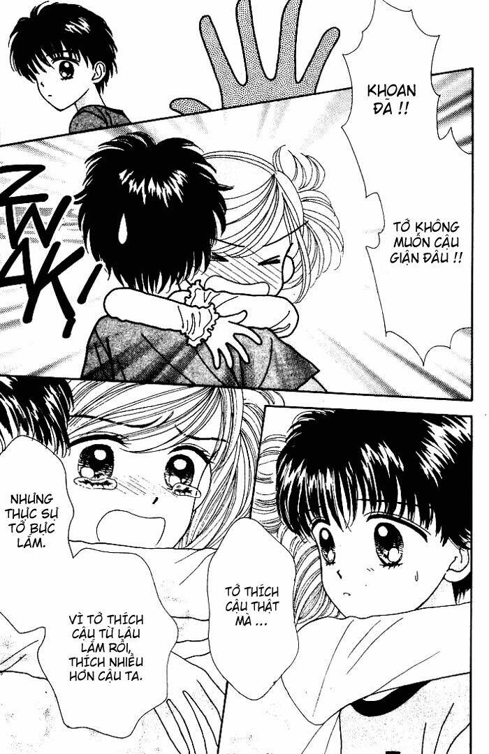 Minto Na Bokura Chương 14 Ảnh 34