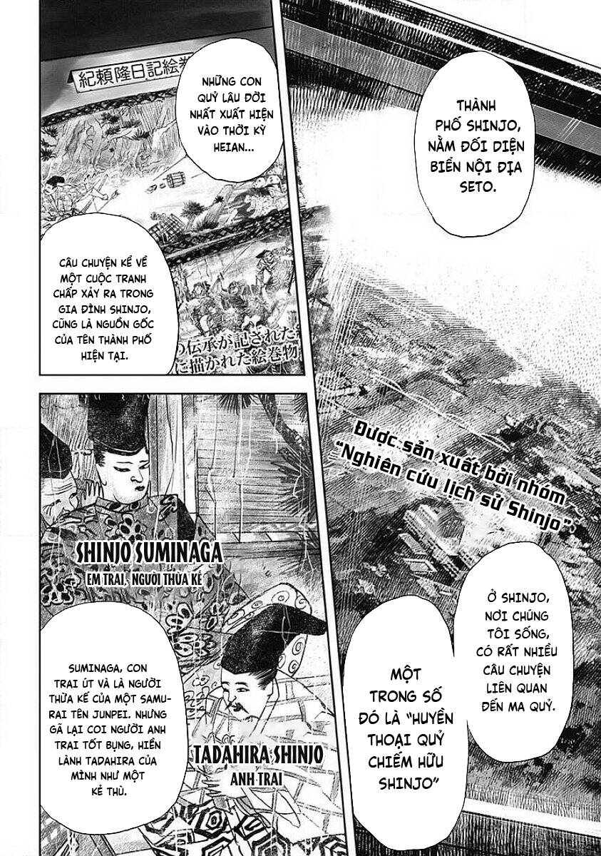 Oni Goroshi - Sát Quỷ Vương Chương 4 Ảnh 4