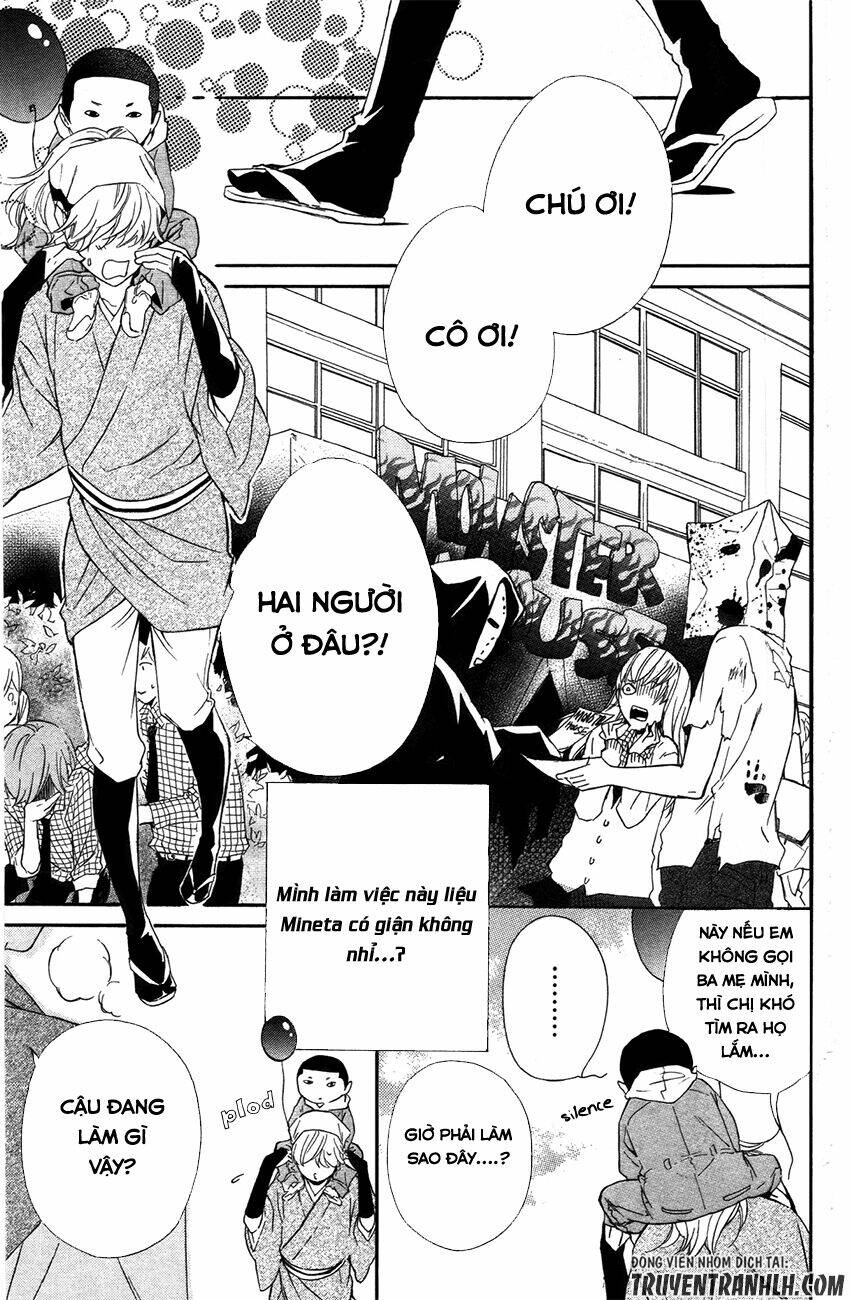 Haru X Kiyo Chương 5 Ảnh 25