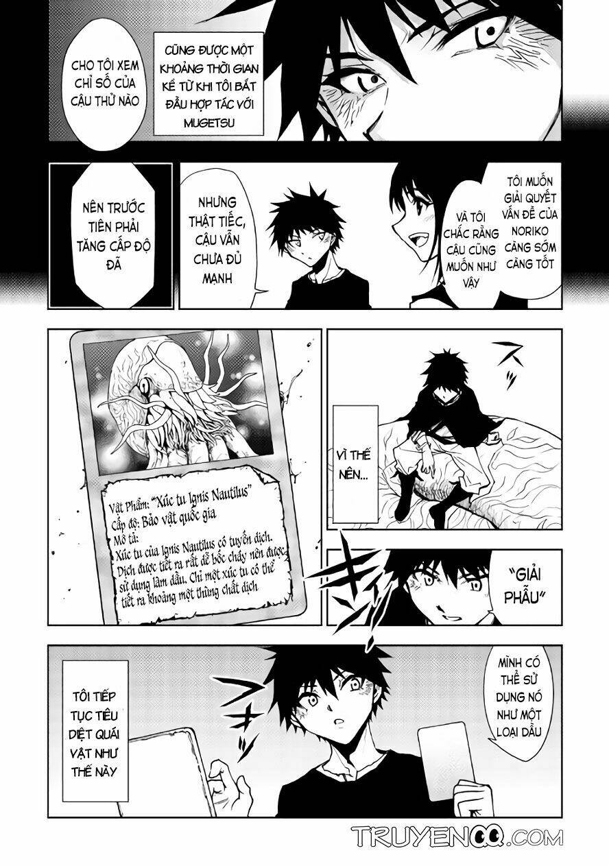 Dungeon Seeker Chương 24 Ảnh 4