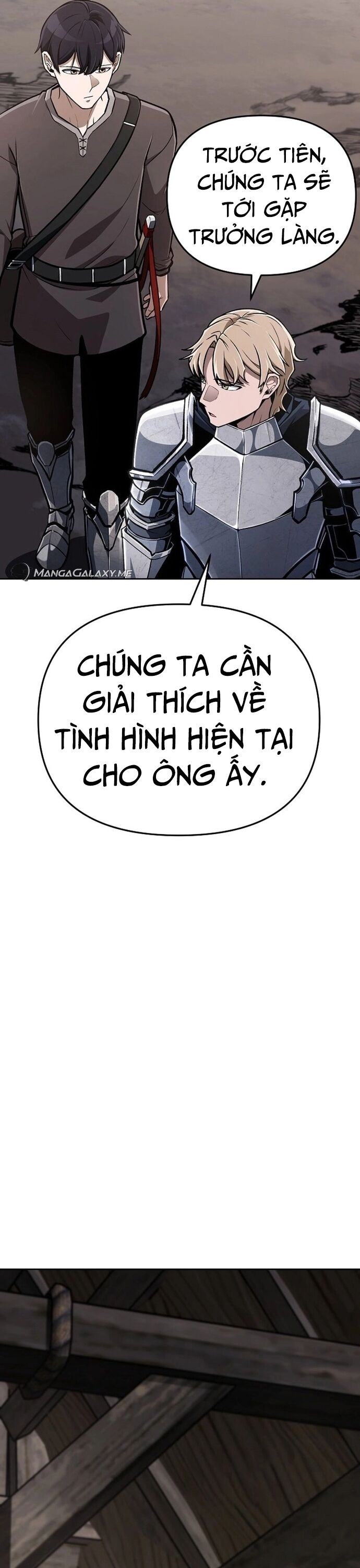 Anh Hùng Của Chúng Ta Làm Gì? Chương 27 Ảnh 32