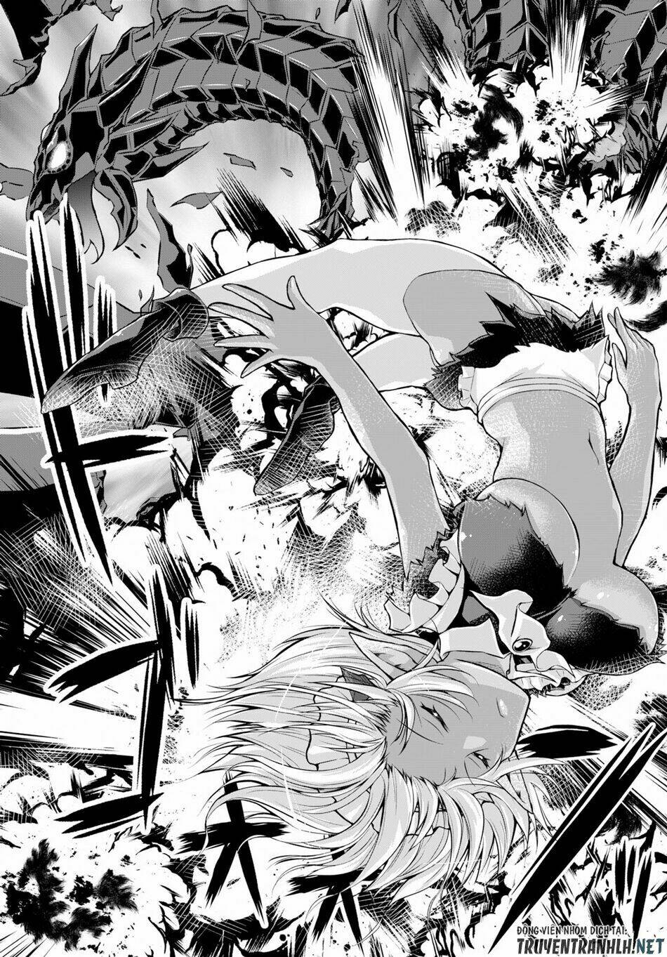 Gunota Ga Mahou Sekai Ni Tensei Shitara Chương 42 Ảnh 14