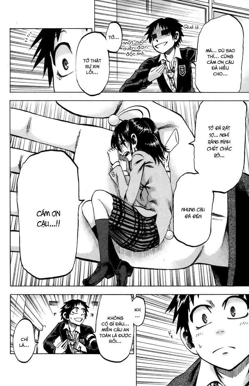 Jitsu Wa Watashi Wa Information Chương 66 Ảnh 19