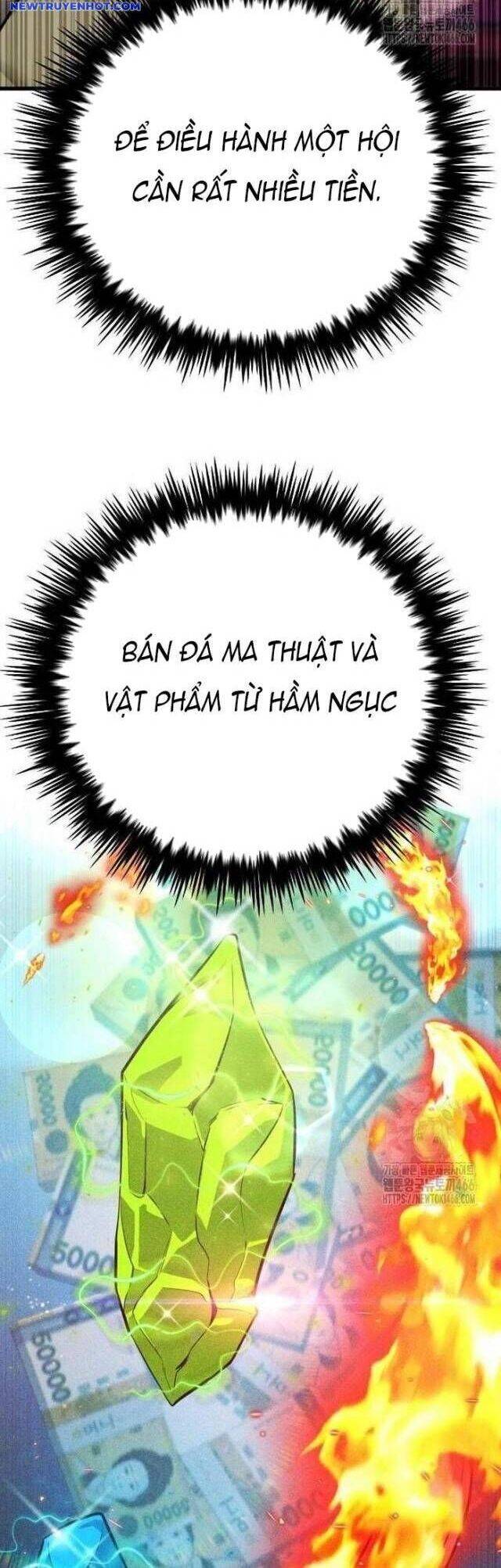 Thợ Săn Huyền Thoại Trẻ Hóa Chương 35 Ảnh 45
