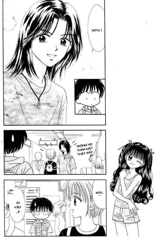 Minto Na Bokura Chương 28 Ảnh 19