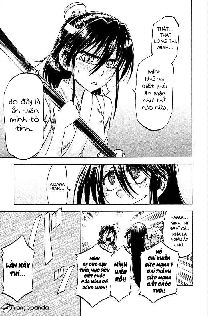 Jitsu Wa Watashi Wa Information Chương 79 Ảnh 9