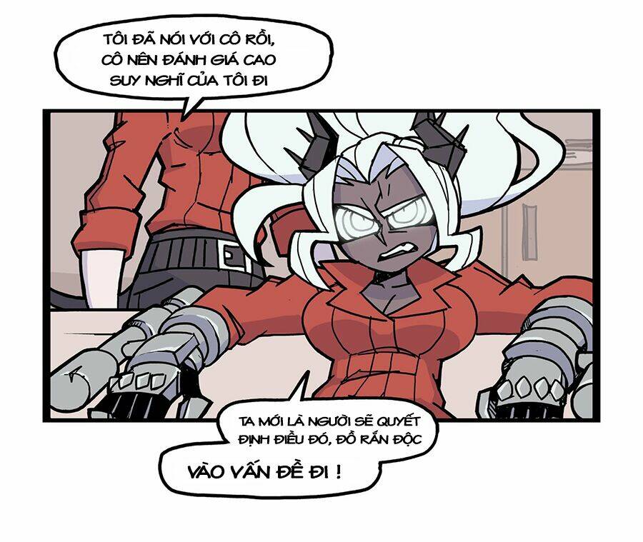 Helltaker Chương 17 Ảnh 3
