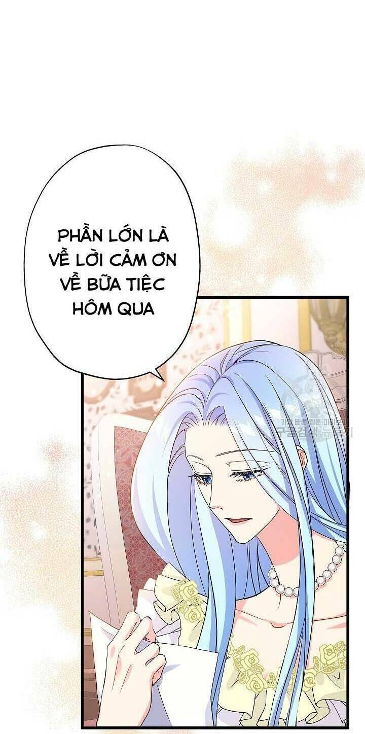 Nếu Là Phản Diện, Liệu Tôi Sẽ Chết? Chương 54 Ảnh 25