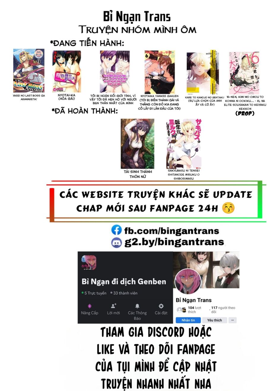 Kare To Kanojo No Sentaku Chương 28 Ảnh 3