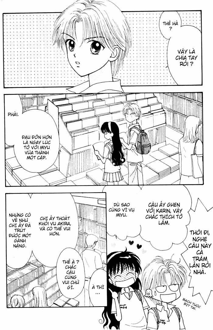 Minto Na Bokura Chương 15 Ảnh 24
