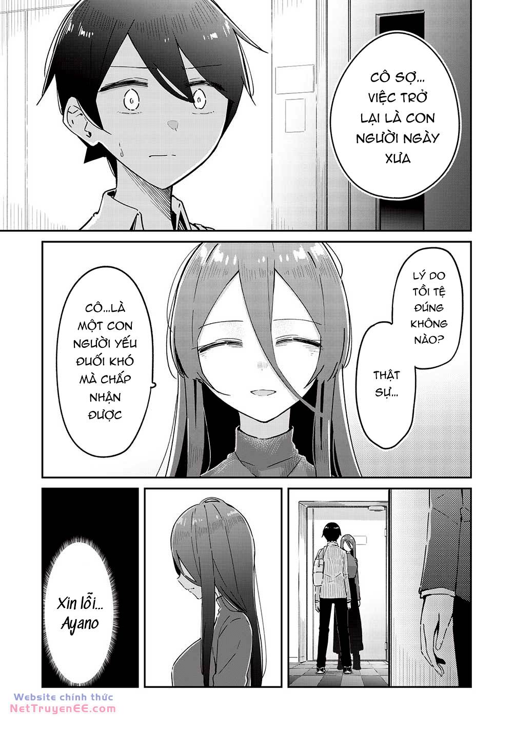 Itsumo Shio Taiou Na Osananajimi Da Kedo, Ore Ni Kataomoi Shiteiru No Ga Bare Bare De Kawaii Chương 17 Ảnh 15