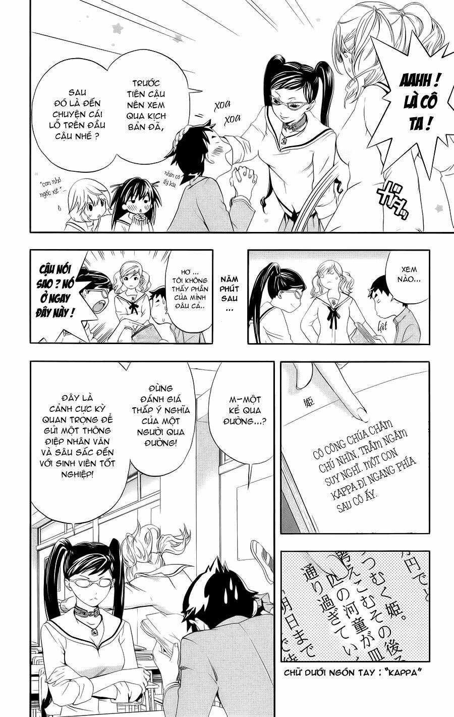 Hatsukoi Limited Chương 24 Ảnh 10