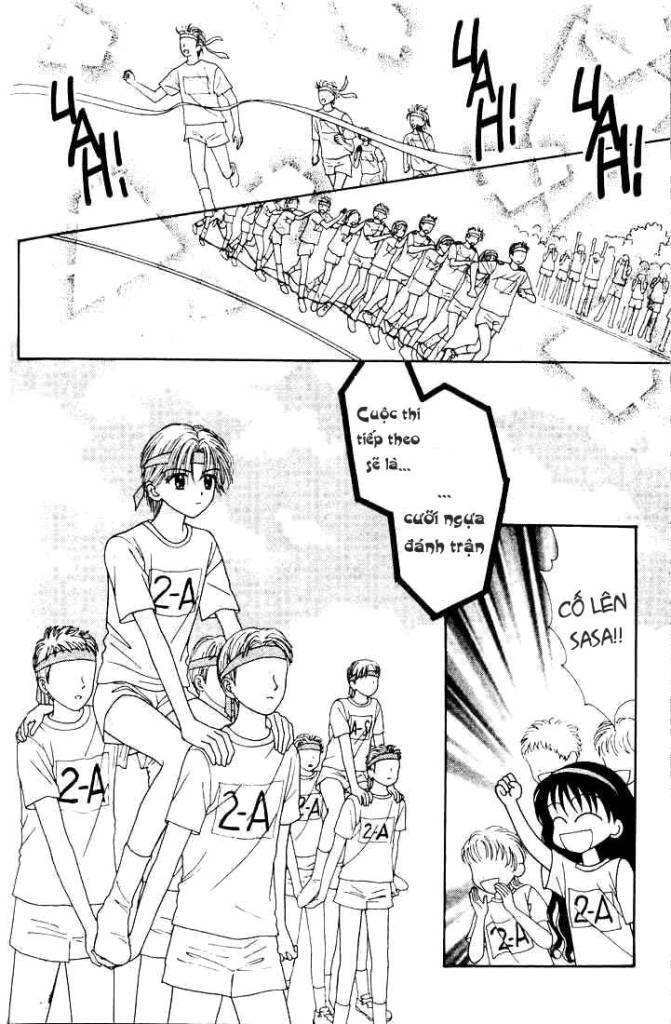 Minto Na Bokura Chương 22 Ảnh 19