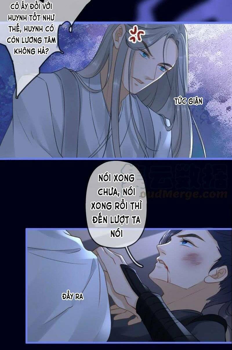Sủng Phi Của Vương Chương 188 Ảnh 12