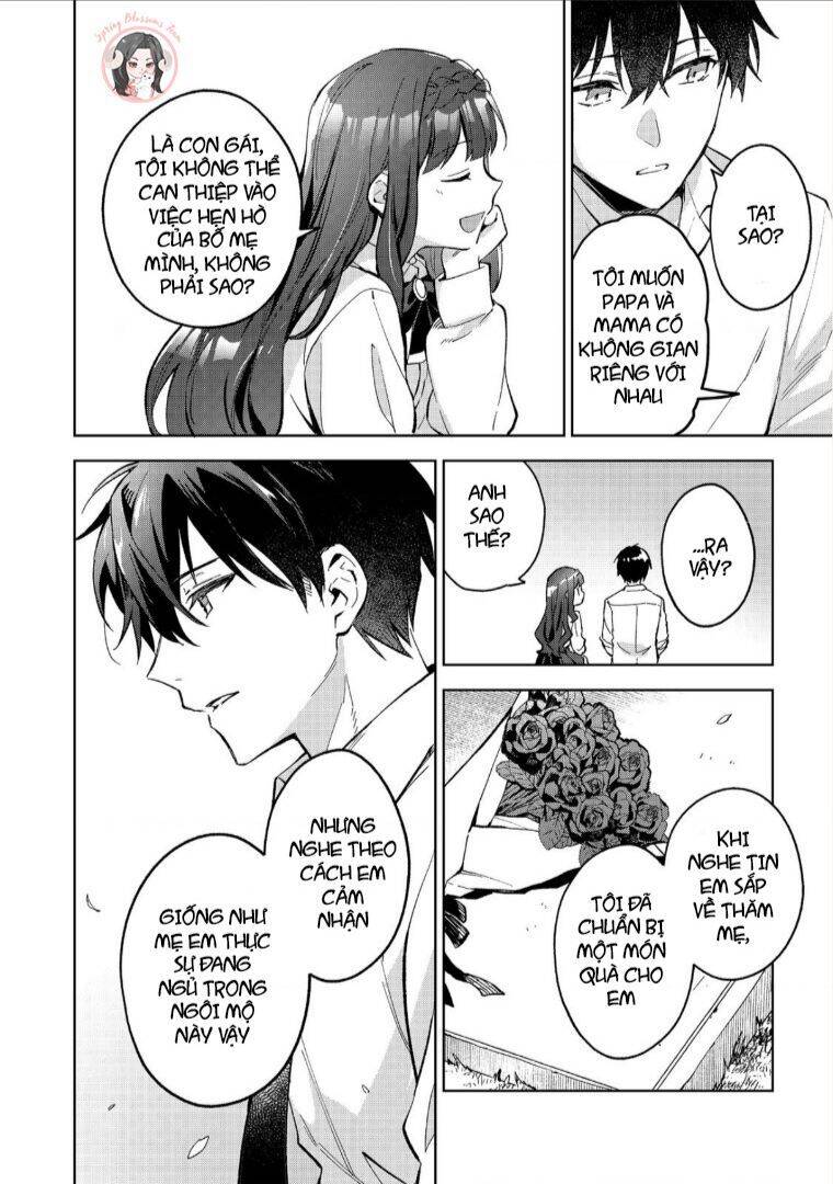 Akutou Ikka No Mana Musume, Tensei Saki Mo Otome Game No Gokudou Reijou Deshita. – Saijoukyuu Rank No Akuyaku-Sama, Sono Dekiai Wa Fuyou Desu! Chương 15 Ảnh 18