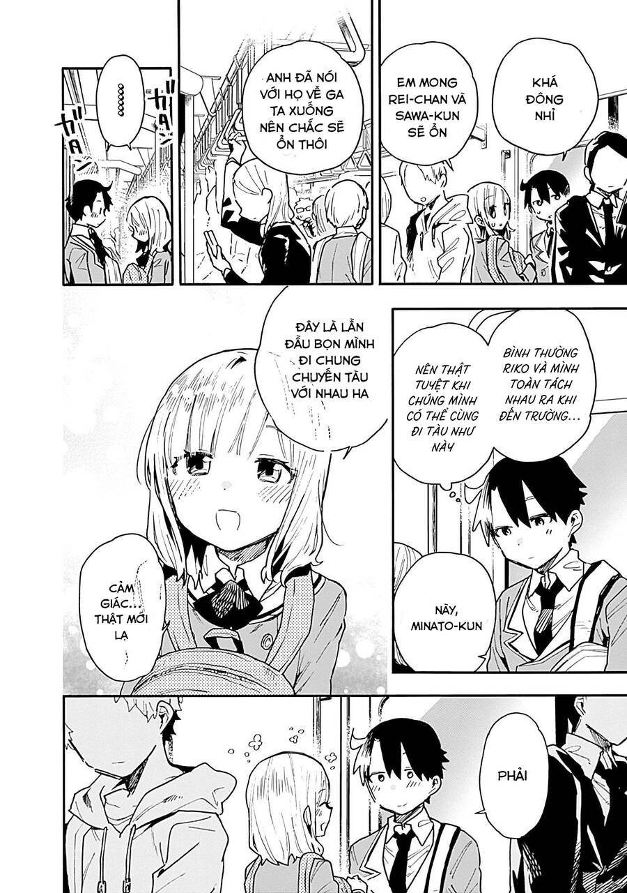 Tsukushitagari Na Uchi No Yome Nitsuite Dere Temoii Ka? Chương 18 Ảnh 11