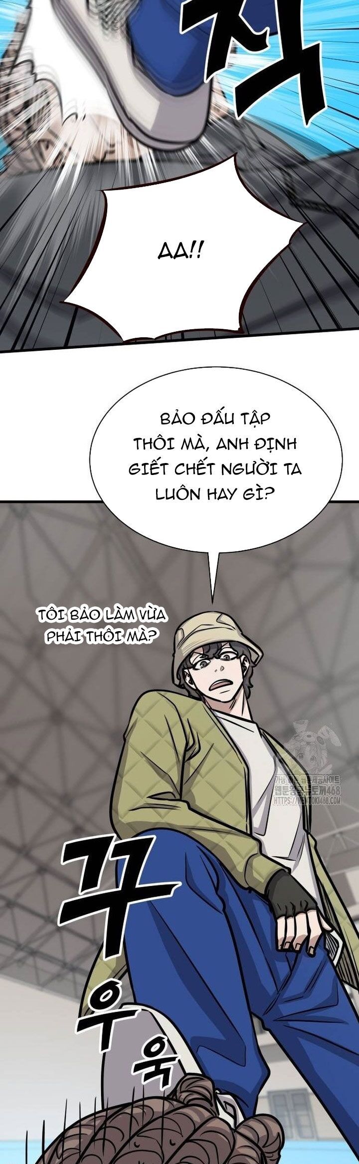 Thợ Săn Huyền Thoại Trẻ Hóa Chương 42 Ảnh 15