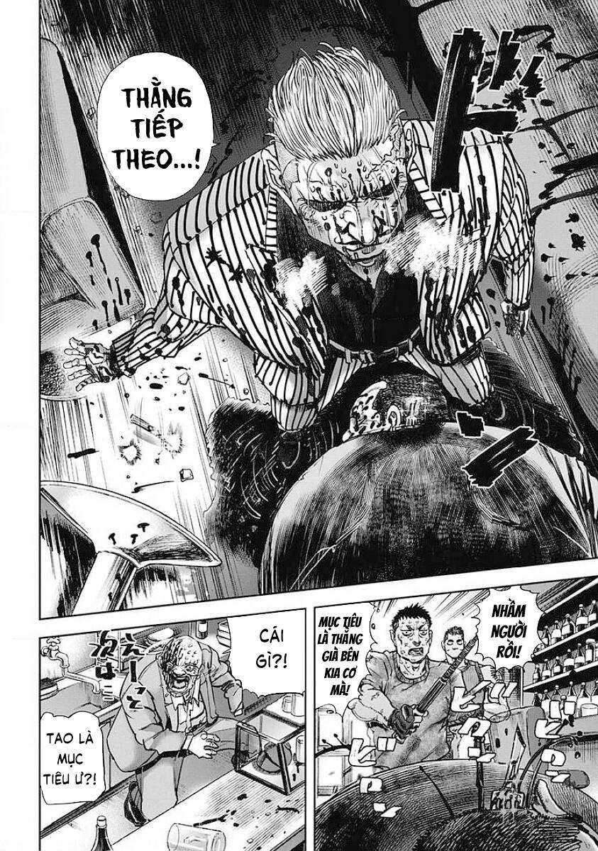 Oni Goroshi - Sát Quỷ Vương Chương 6 Ảnh 12