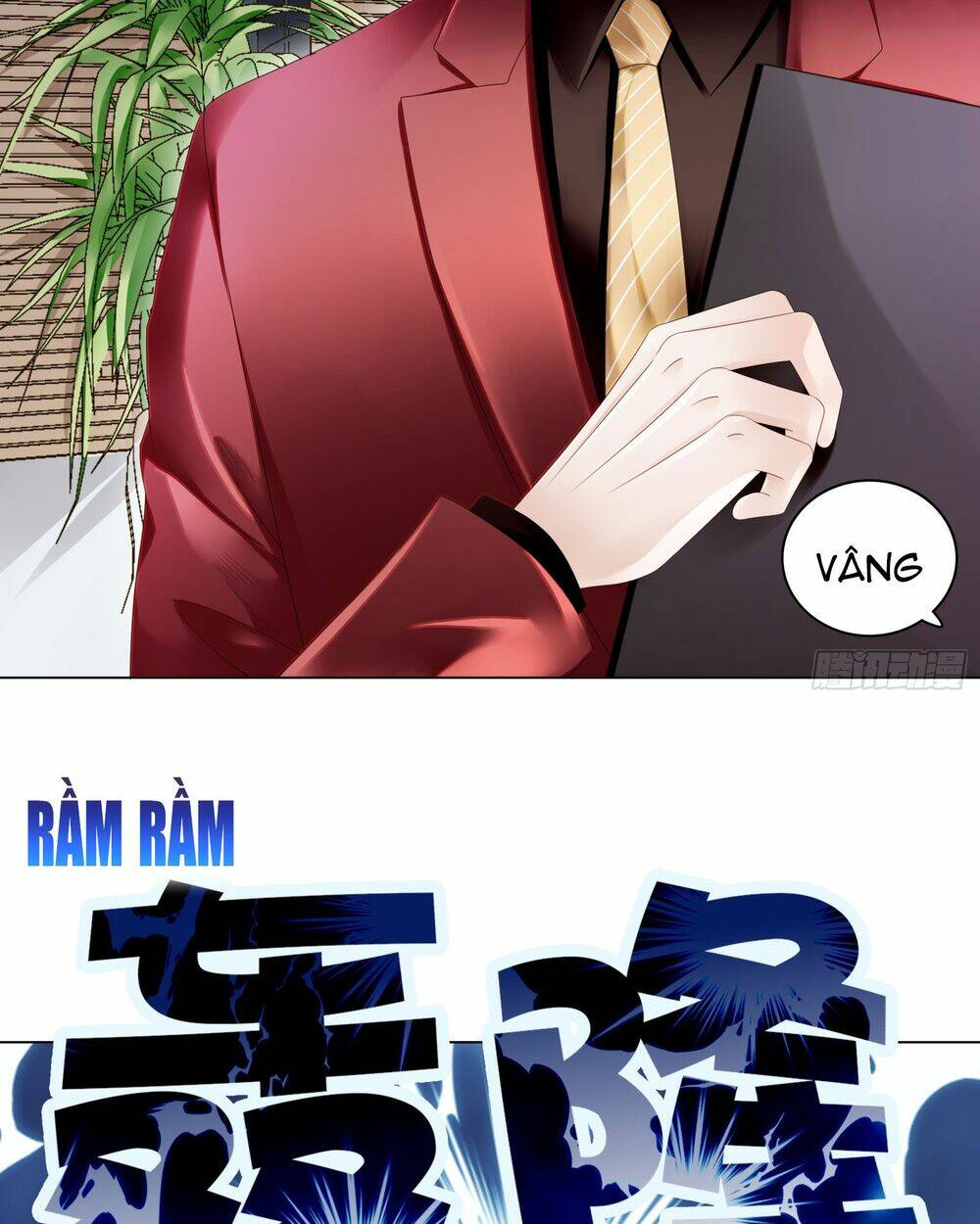 Ma Vương Ngạo Kiều Tổng Tài Không Thể Chọc Chương 8 Ảnh 9