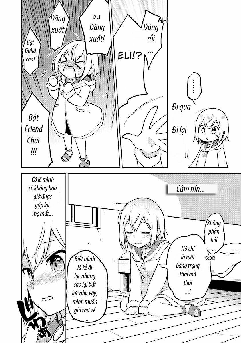 Chibikko Kenja, Lv. 1 Kara Isekai De Ganbari Masu! Chương 2 Ảnh 11