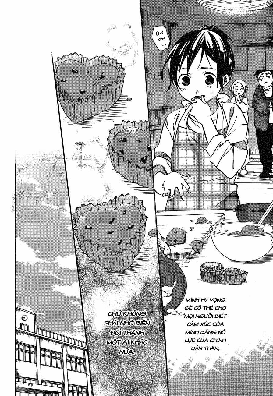 Inari, Konkon, Koi Iroha Chương 37 Ảnh 20