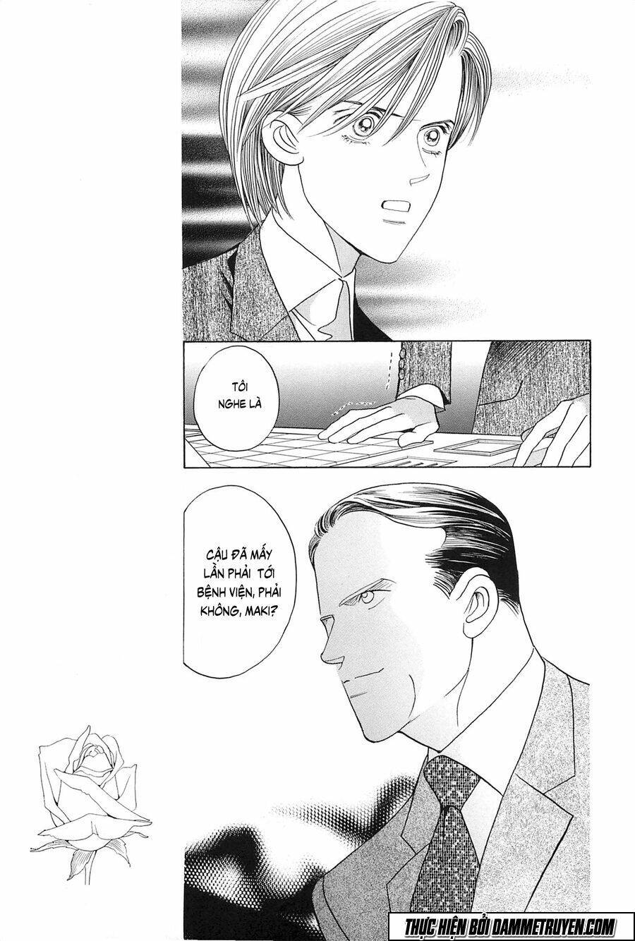Himitsu Chương 25 Ảnh 11