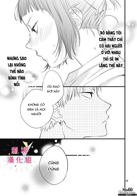 Uchi No Otouto-Domo Ga Sumimasen Chương 12 Ảnh 37